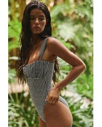 Montce - Montce Victoria One-Piece Swimsuit By - Lyst