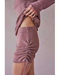 Free People - Cabo Sweater Skirt Set - Lyst