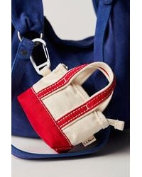 L.L. Bean - L. L.Bean Micro Boat And Tote Key Chain - Lyst