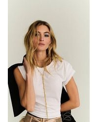 Free People - We The Free Nova Tee - Lyst