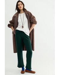 DONNI. - The Sweater Rib Simple Pants - Lyst