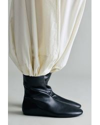 Jeffrey Campbell - Lost Sole Ballet Boots - Lyst