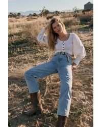free people frank dad jeans