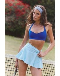 Fp Movement - Pleats And Thank You Tennis Skort - Lyst
