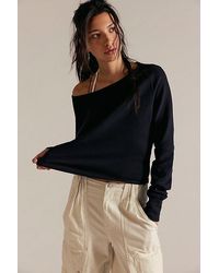 Free People - Jess Long Sleeve - Lyst