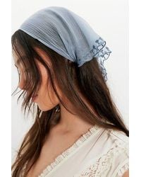 Free People - Chrissy Sheer Hair Scarf - Lyst