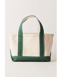 L.L. Bean - L. L.Bean Boat And Tote Mini - Lyst