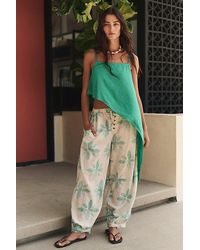 Free People - On Repeat Pyjama Trousers - Lyst
