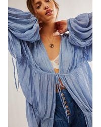 Free People - Juliet Kimono - Lyst