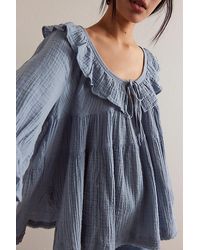 Free People - We The Free Sun Sister Top - Lyst