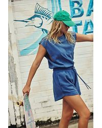 Free People - Throw And Go Shortsie - Lyst