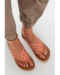 Sanuk - Yoga Sandy Sandals - Lyst