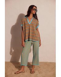 free-est - Miller Sweater Set By - Lyst