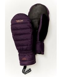 Howl Supply - Down Mittens - Lyst
