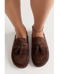 Sam Edelman - Astrid Tassel Mules By - Lyst