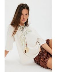 Free People - Spring Tee - Lyst