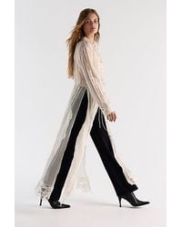 Free People - Gianna Maxi Top - Lyst