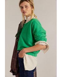 Free People - See Me Pullover - Lyst