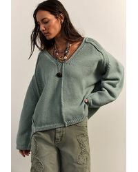 Free People - Monarch Pullover - Lyst