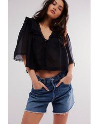 Citizens of Humanity - Annabelle Long Shorts - Lyst