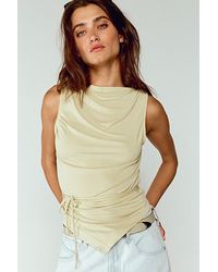 geel - Portia Top - Lyst