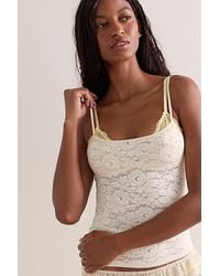 Intimately By Free People - Smooth Talking Cami By - Lyst