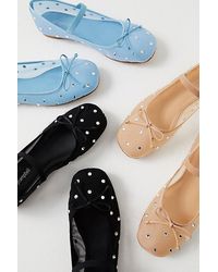 Jeffrey Campbell - Shine For You Ballet Flats - Lyst
