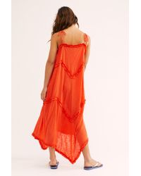 free people all day long midi