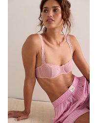 Intimately By Free People - Midweek Balconette Bra By - Lyst