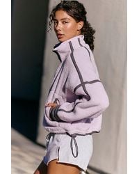 Fp Movement - Mountain High Half-Zip Fleece - Lyst