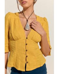 free-est - Breanna Top By - Lyst