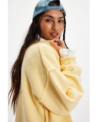 Free People - Ella Roll-Neck Sweater - Lyst