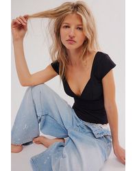 Intimately By Free People - Duo Corset Cami Top - Lyst