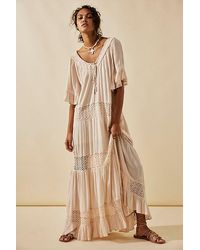 Free People - Dream On Maxi - Lyst