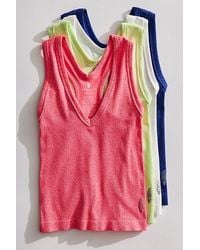 Fp Movement - Up Next Ribbed Tank - Lyst