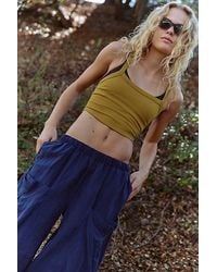 Fp Movement - All Clear Solid Cami - Lyst