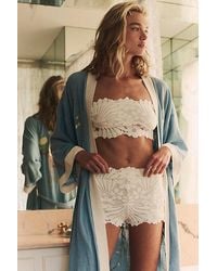 Intimately By Free People - Petal Party Lace Slip Shorts By - Lyst
