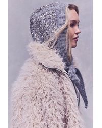 Free People - Suki Sparkle Bonnet - Lyst