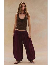free-est - Playa Party Balloon Pants By - Lyst