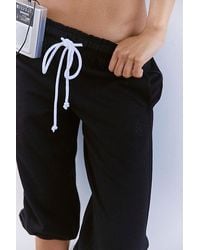 Fp Movement - Flutter Cropped Joggers - Lyst
