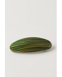 Machete - Shop Machete Jumbo Oval Barrette - Lyst