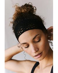 Free People - Go The Distance Soft Headband - Lyst