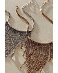 Free People - Twilight Drift Choker Necklace - Lyst