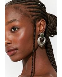 Free People - Cecila Statement Earrings - Lyst