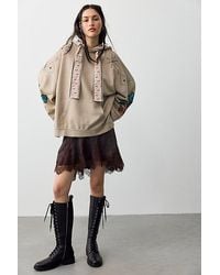 Free People - Bejeweled Pullover - Lyst