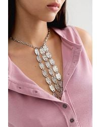 Free People - Zinnia Drop Necklace - Lyst
