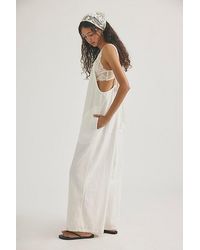 Free People - Freebird Jumpsuit - Lyst