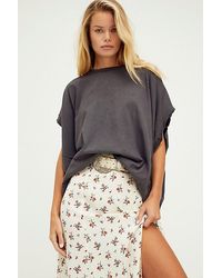 Free People - We The Free Shasta Muscle Tee - Lyst