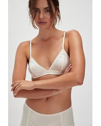 Free People - Shine On Triangle Bralette - Lyst