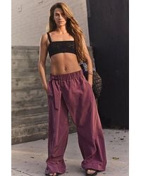 Free People - One More Time Wide Leg - Lyst